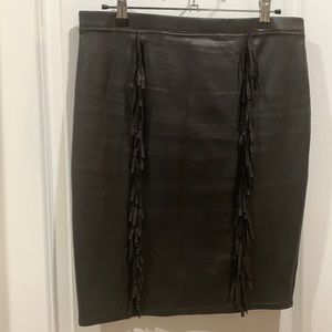 Hale Bob western style skirt. Size L.